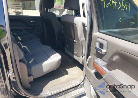 2015 GMC Sierra 1500 Sle z USA, uszkodzony, nr VIN 3GTP1UEC7FG296659